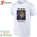 Miami Marlins find this dog the would like to treat him to a dream day at LoanDepot Park photo shirt