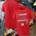 Miami RedHawks More Than March NCAA Division I Men’s Basketball March Madness 2026 T-shirts