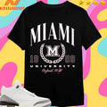 Miami University Oxford Oh 1809 Shirts