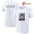 Michael Houser as a boy I had a gig with a travelin’ show shirt