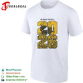 Michigan Wolverines Football 2026 Go Blue Club Shirt