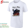 Might and Magic Darkside of Xeen New World Computing Inc villain warrior shirt