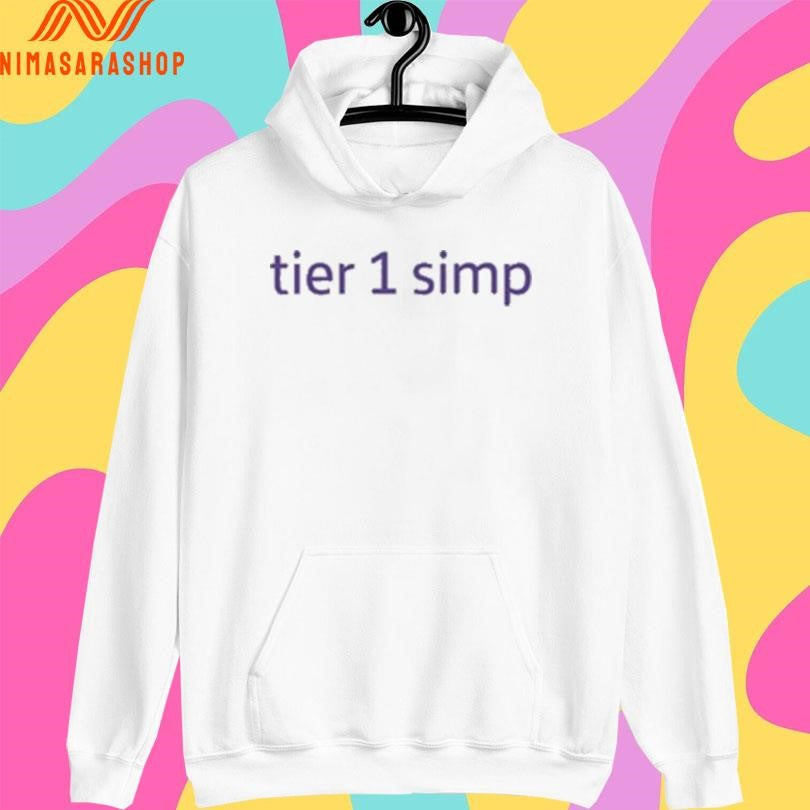 Mikan Tier 1 Simp Shirts