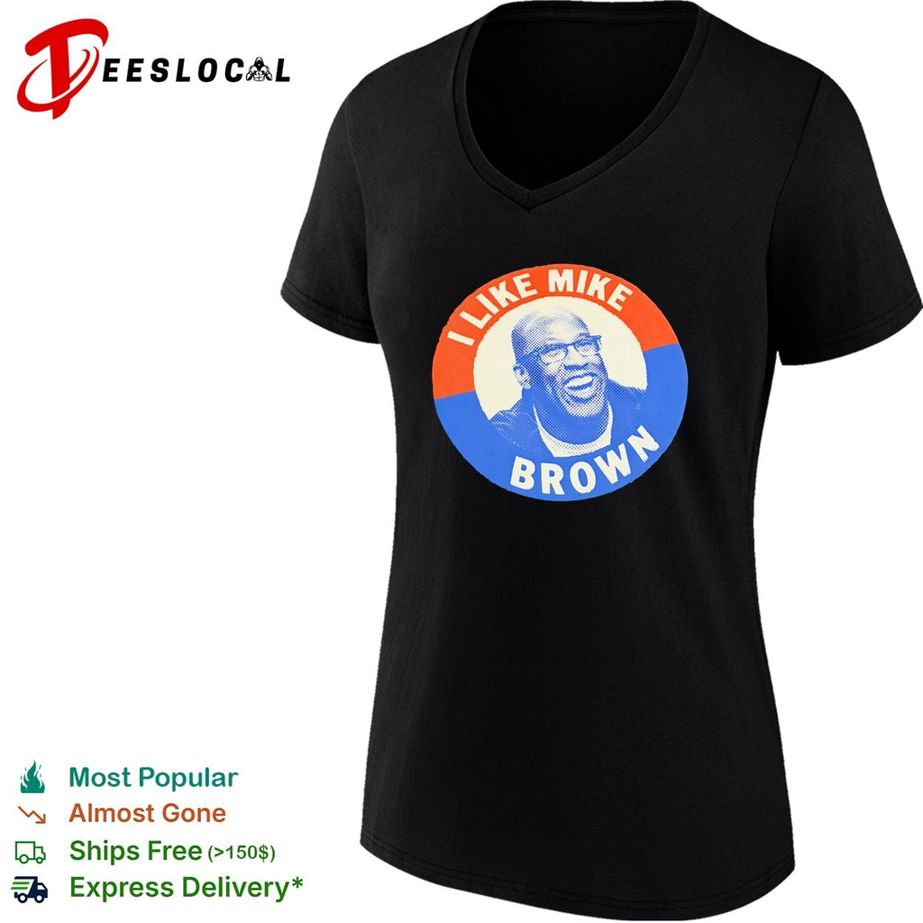Mike Brown Sacramento Kings NBA I Like Mike Brown shirt