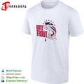 Mike Trout Los Angeles Angels vote trout fish shirt