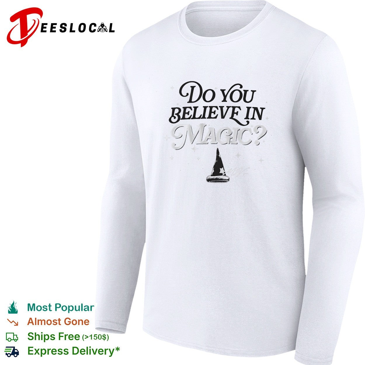 Mike Vasil Chicago White Sox of Major League Baseball do you believe in magic signature shirt