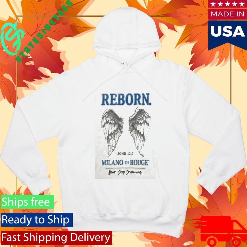 Milano Di Rouge Reborn Shirt