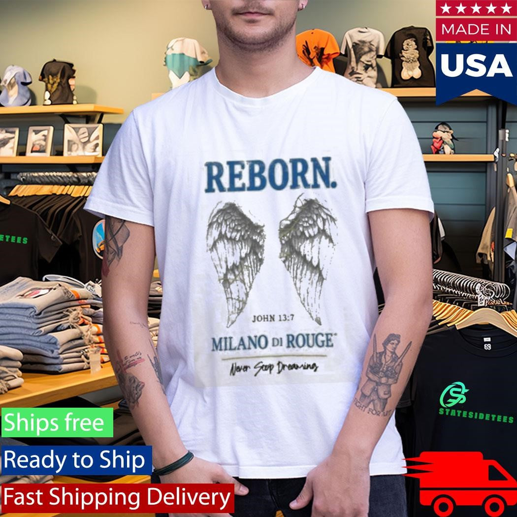 Milano Di Rouge Reborn Shirt
