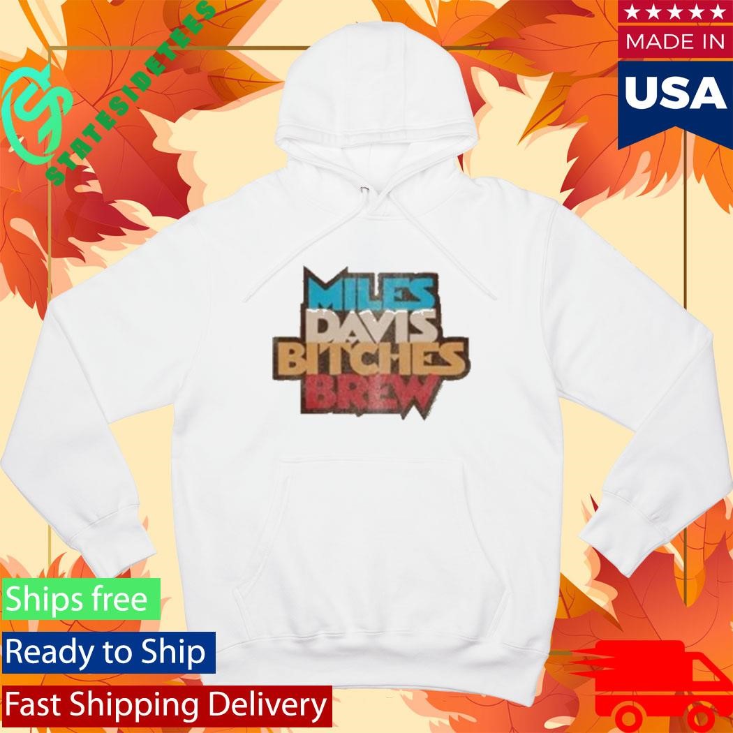 Miles Davis Bitches Brew T-Shirt
