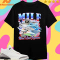 Milf Man I Love Flyovers America Shirts