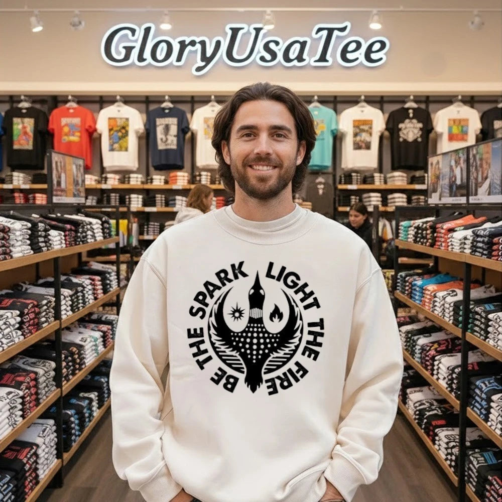 Minneapolis Rebel Loon Logo Shirt