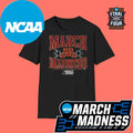 Minnesota Golden Gophers WBB 2026 NCAA Women’s Basketball Championship March Madness Logo Shirt
