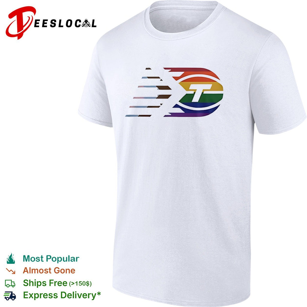 Minnesota Timberwolves Pride T Logo National Basketball Association Team shirt