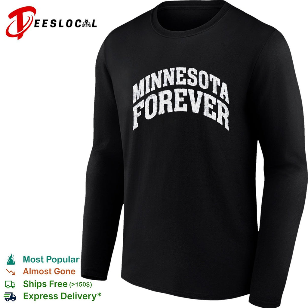 Minnesota Twins baseball forever shirt