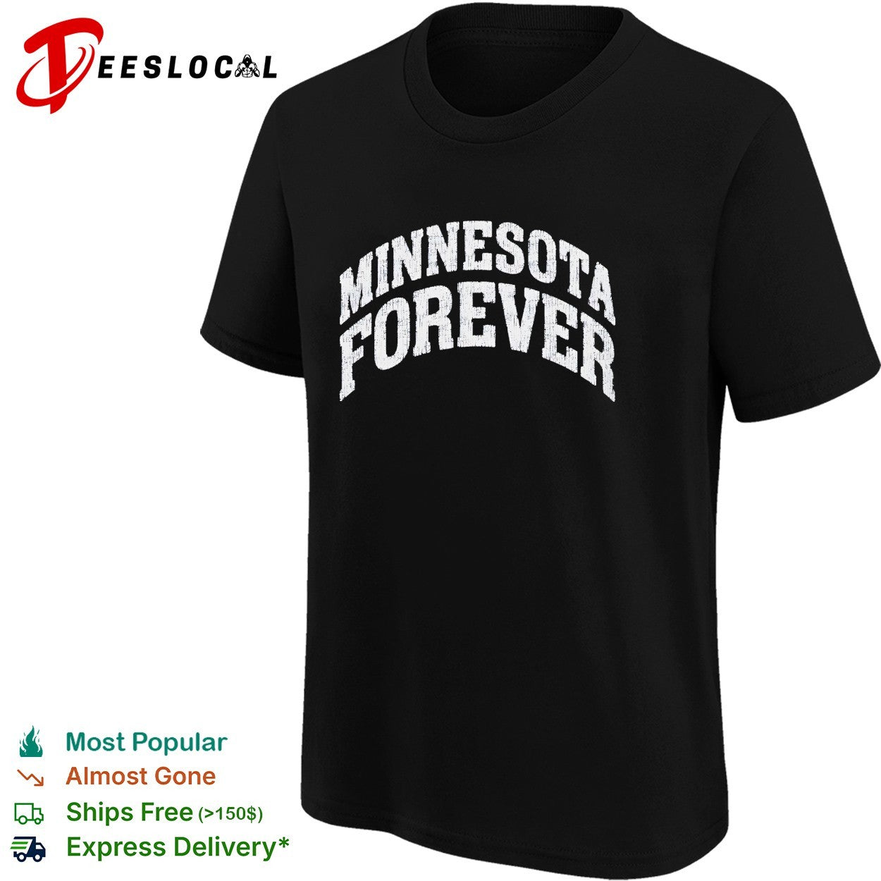 Minnesota Twins baseball forever shirt
