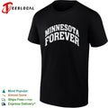 Minnesota Twins baseball forever shirt