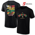 Minnesota Vikings x Juneteeth 1865 I am black every month shirt
