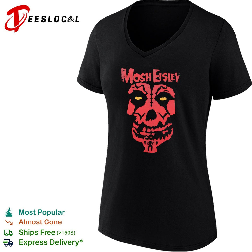 Misfits Mosh Eisley skull shirt