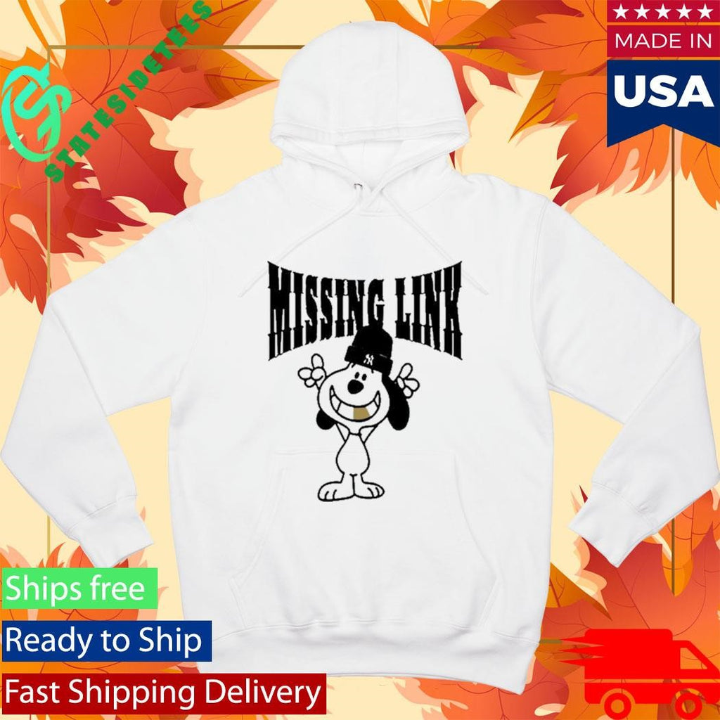Missing Link Snoop York Baby Shirt