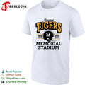 Missouri Tigers Memorial Stadium 1926 2026 M Helmet Football shirt