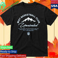Mist Basketball Club T-Shirt