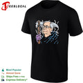 Mitch McConnell Grim Reaper Political Satire Dark Humor cartoon shirt