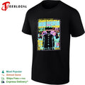 Mob Psycho 100 Shigeo Kageyama Struggle and Strength President of the Body Improvement shirt