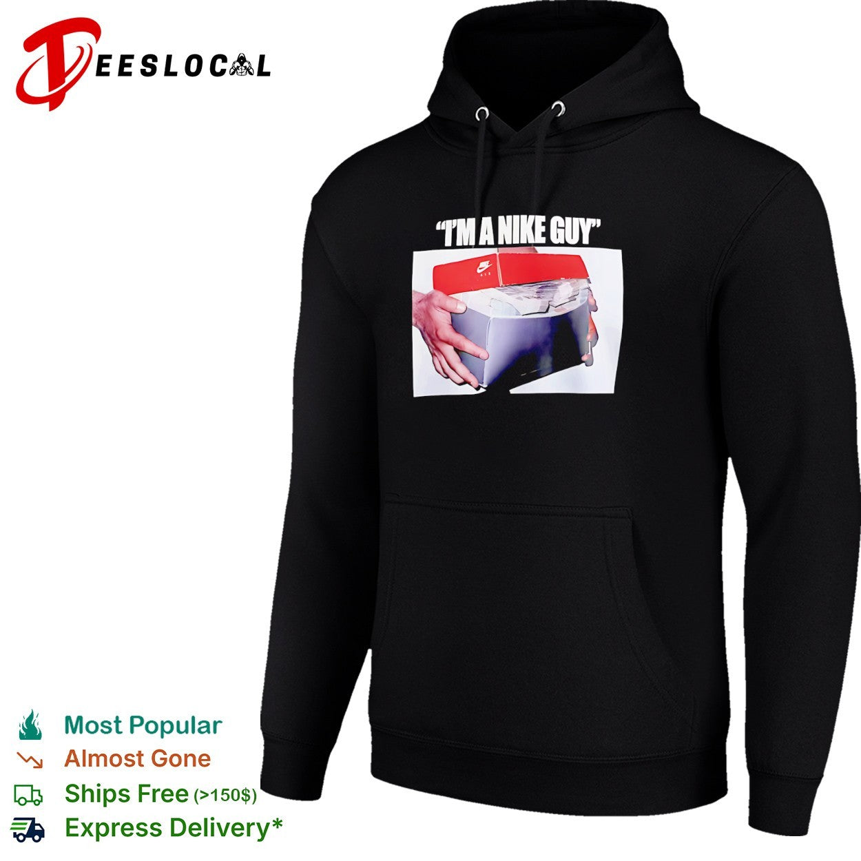 Money box I’m a guy shirt