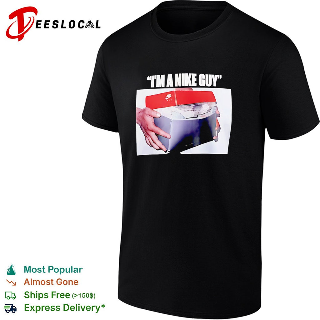 Money box I’m a guy shirt