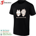 Monster Hunter Stories 3 Felyne cat characters shirt