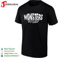 Monsters Do Exist Shirt