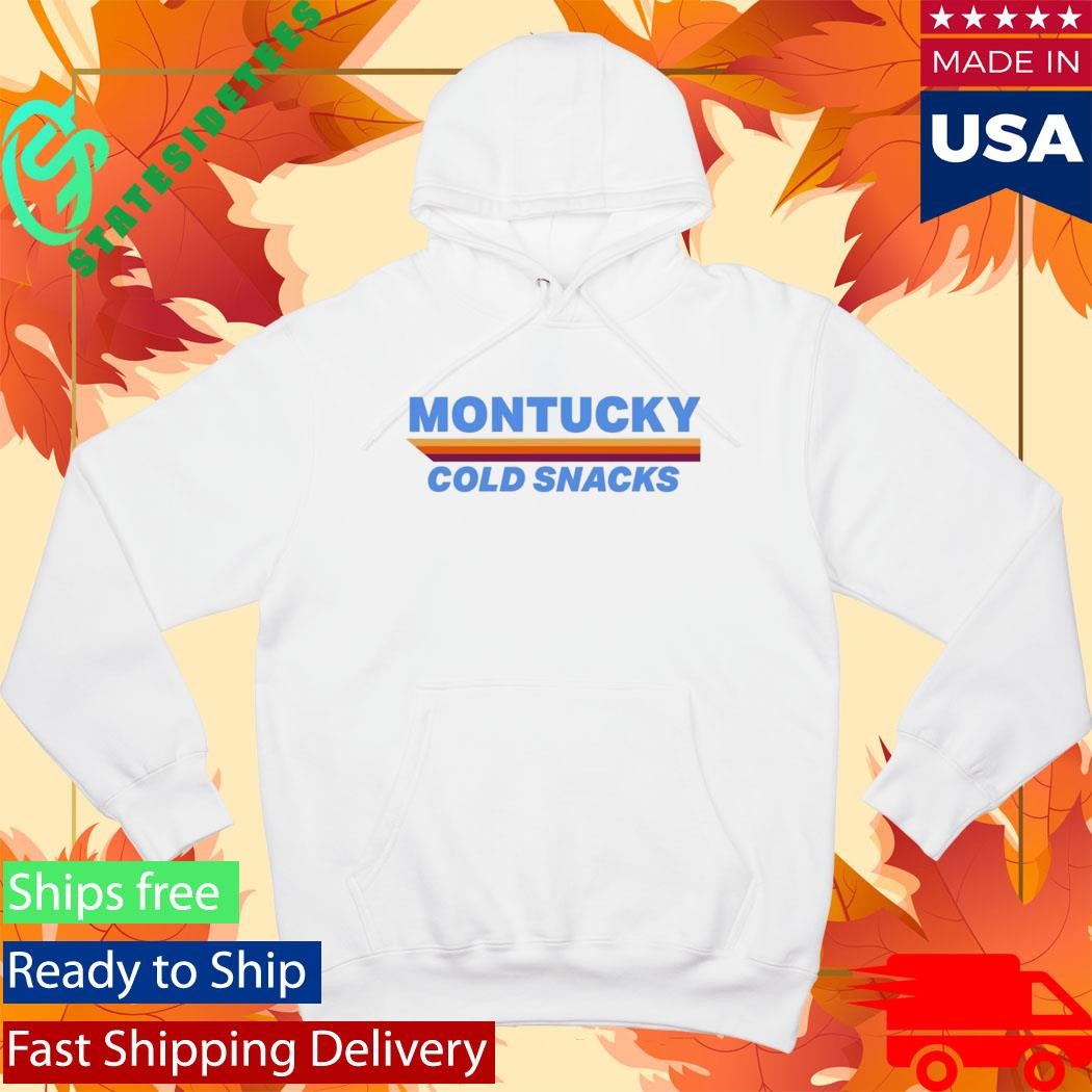Montucky Cold Snacks Gondola Ski Lift Shirt