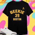 Morgan Geekie 39 Boston Bruins Shirts