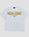 Mortal Kombat Klassic Logo Oversized Tee