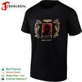 Mortiis Ferden og Kallet I Dragon shirt