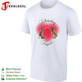 Motherfucking Newports Rabbit Smoking Cigarette Shirt