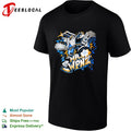 Mr Wpnz cartoon shirt
