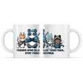 Friends Who Slay Together, Stay Together Mug
