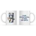 I'm Doing Side Quests Mug