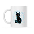 Celestial Cat Mug