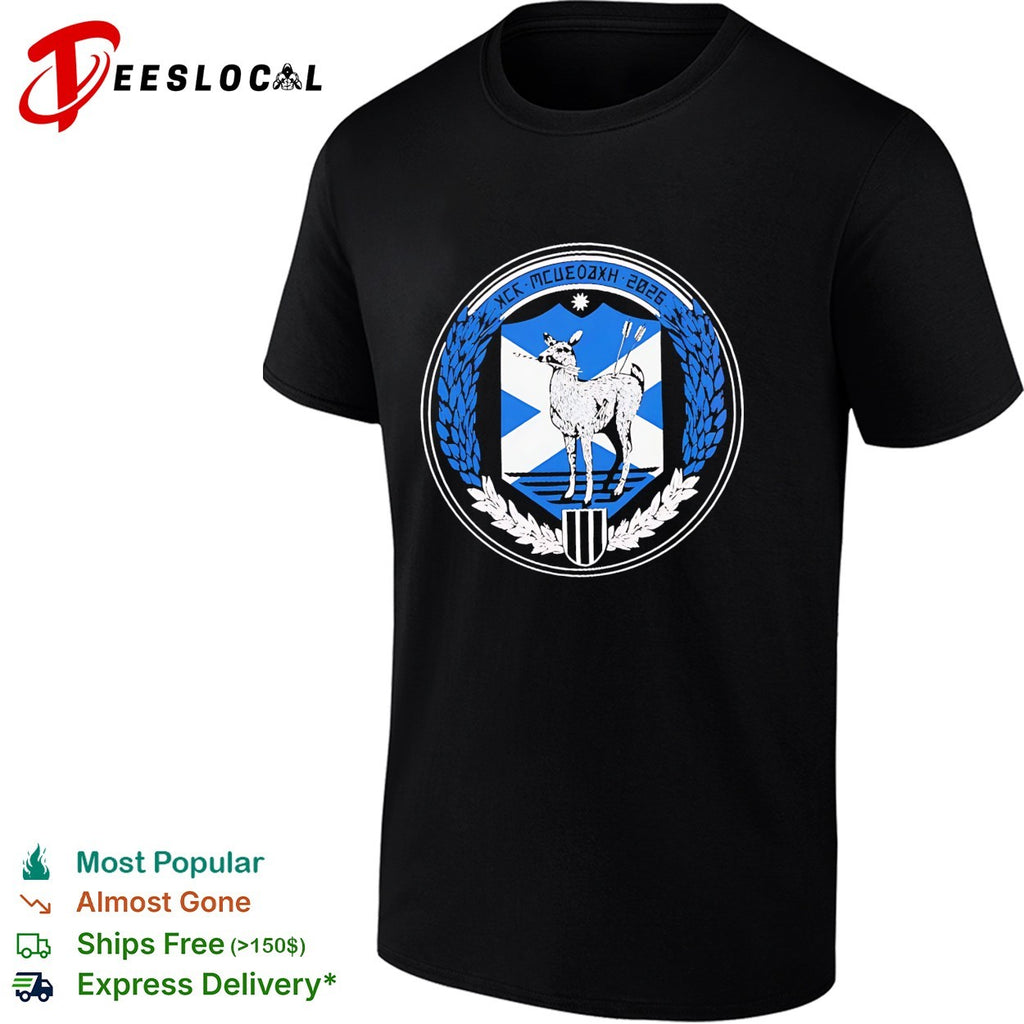 My Chemical Romance Glasgow UK at Bellahouston Park On 4 July 2026 logo shirt
