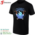 My Power Is Unmatched shirt