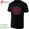 My Room show bar dim lights cheap drinks Reading Ohio shirt