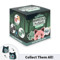 Plushiverse Myths and Cryptids Reversible Plushie Mystery Box