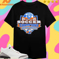 NCHSAA Men’s 7A 2025 Soccer Champions Marvin Ridge Mavericks Shirts