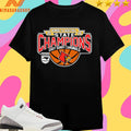 NCHSAA Women’s 3a Basketball State Champions Easy Surry Cardinals Shirts