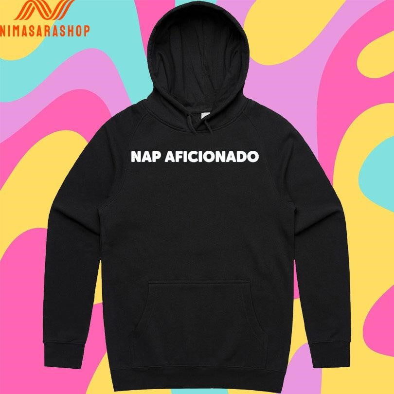 Nap Aficionado Shirts