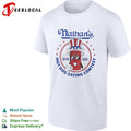 Nathans Famous Uncle Sam hot dog eating contest 2025 shirt