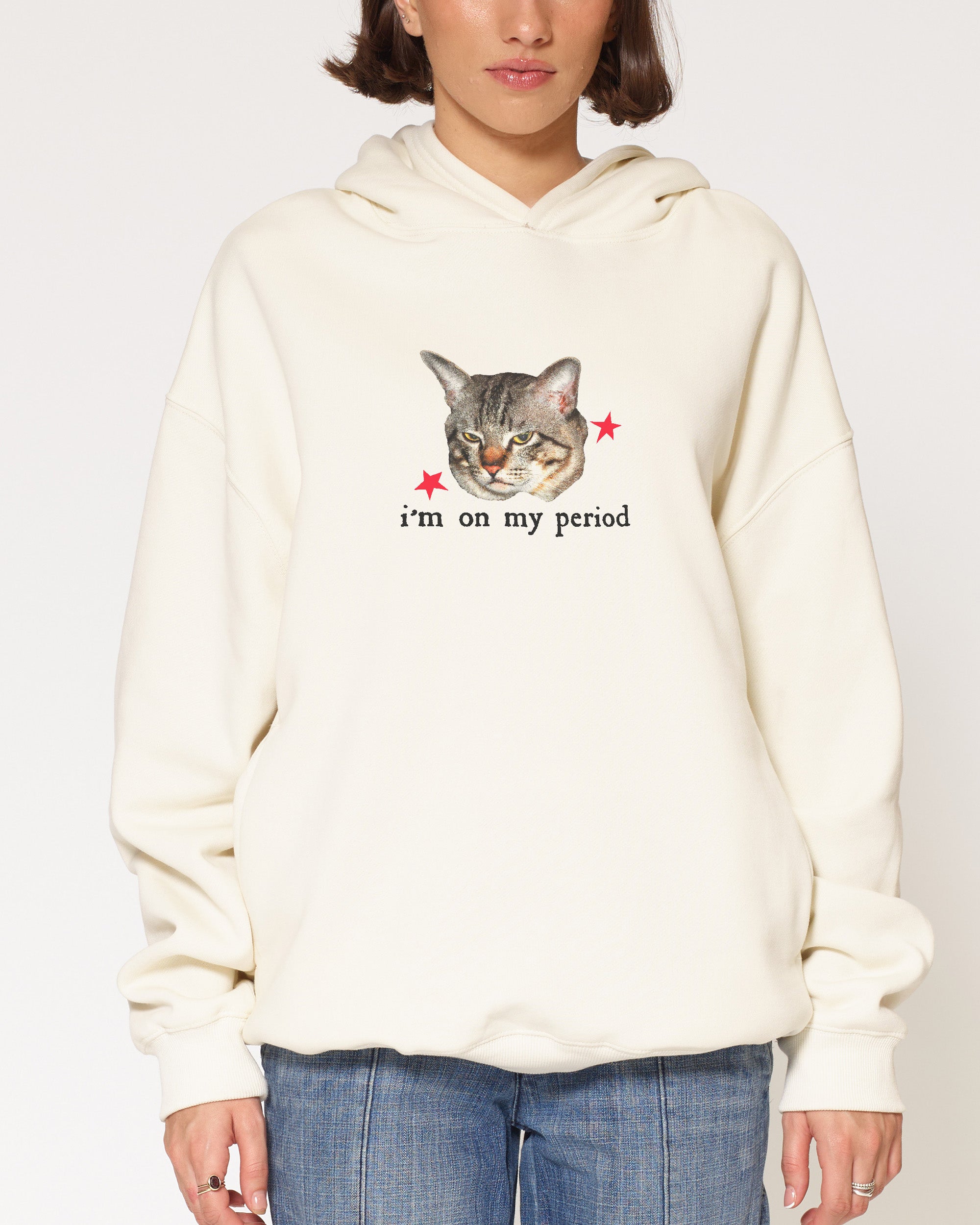 I’m On My Period Hoodie