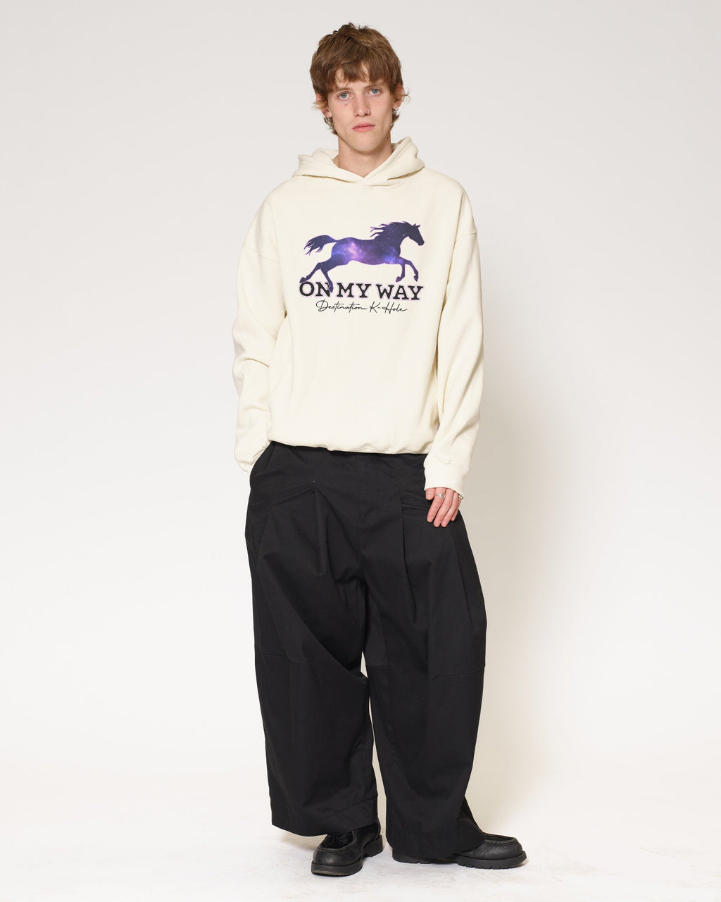 Destination K-Hole Hoodie